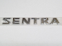 Image of Deck Lid Emblem (Rear) image for your 2009 Nissan Cube   